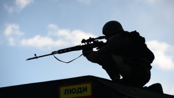 Спецназовцы ЦВО представят Россию на соревновании снайперов в Казахстане