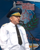 Командующий ВДВ РФ В.Шаманов - в едином войсковом строю