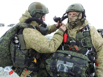 Российско-белорусский контингент успешно выполнил миротворческие задачи