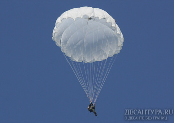 Разведчики ЦВО выполнят более 7,5 тысяч прыжков с парашютом в ходе лагерных сборов