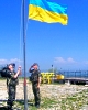 Украинские десантники в Косово заступили в наряды по охране стратегически важных объектов