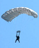 Бойцы спецназа «Фулджер» возобновили прыжки с парашютом