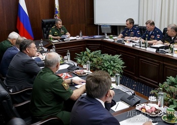 Министр обороны России признал  успешным эксперимент ДОСААФ России и Воздушно-десантных войск