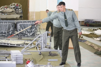 В Рязанском высшем воздушно-десантном командном училище началась итоговая государственная аттестация