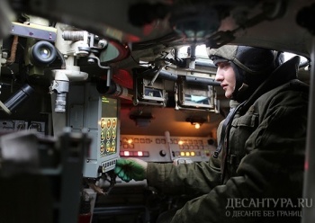 Инженерно-технический состав ВДВ осваивает новые подходы к организации ремонта военной техники в бою