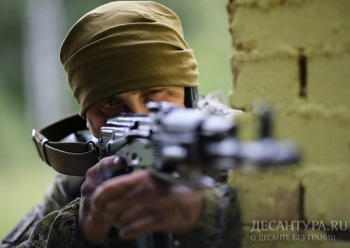 Спецназ ЗВО выступил на Международном чемпионате по тактической стрельбе в Белоруссии