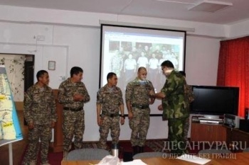 В Учебном центре КАЗЦЕНТ прошел семинар по разработке программы курса «Штабные офицеры ООН»