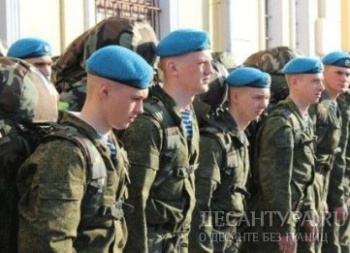 Российские подразделения – участники военного парада убывают с территории Беларуси
