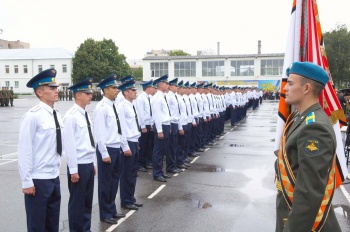 В Рязанском десантном училище состоится 131 выпуск молодых лейтенантов