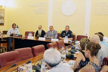 Организаторы праздника «Ильин день-День ВДВ» провели пресс-конференцию в ТПП РФ