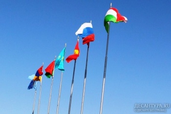 Информация пресс-секретаря ОДКБ о ходе учения КСОР в Таджикистане