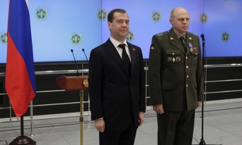 Д.Медведев: ГРУ действует профессионально и эффективно