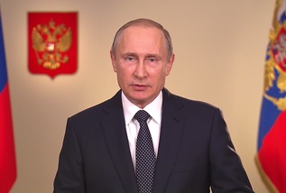 Президент России поздравил личный состав и ветеранов Воздушно-десантных войск