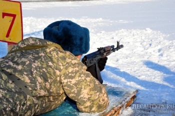 На полигоне «Казбрига» проверили уровень подготовки военнослужащих Департамента по делам обороны г.Алматы