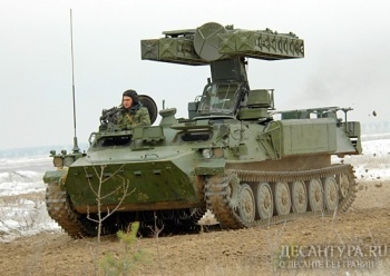 В Тульское и Новороссийское соединения ВДВ поступили модернизированные ЗРК «Стрела-10МН»
