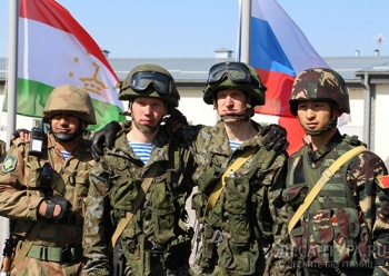 В Киргизии завершилась совместная тренировка подразделений спецназа вооруженных сил государств-участников ШОС