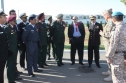 Визит делегации ВС Индии в 36-ю десантно-штурмовую бригаду