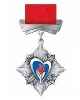 Два курсанта РВВДКУ номинированы для награждения нагрудным знаком «Горячее сердце»