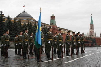 2 августа 2012 года исполняется 82 года со дня образования Воздушно-десантных войск России