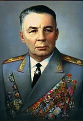 В штабе ВДВ открылся кабинет-музей генерала армии Василия Маргелова