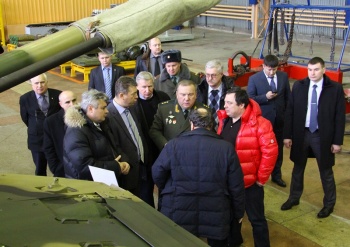 Командующий ВДВ Владимир Шаманов определил сроки поставок в войска модернизированной боевой машины десанта четвертого  поколения