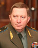 Командующий ВДВ России уволен по выслуге лет