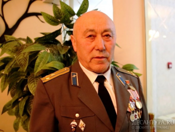 Командир первого мусульманского батальона поздравил «Кара-майора» с 70-летием